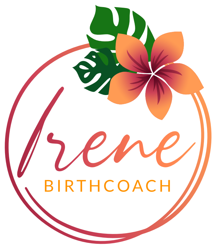 Logo-Irenebirthcoach